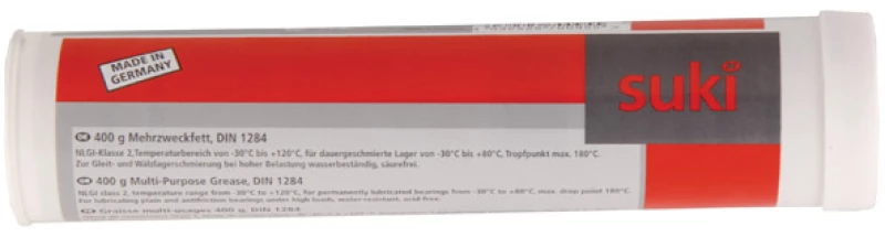 Φυσίγγιο Γράσου 400g