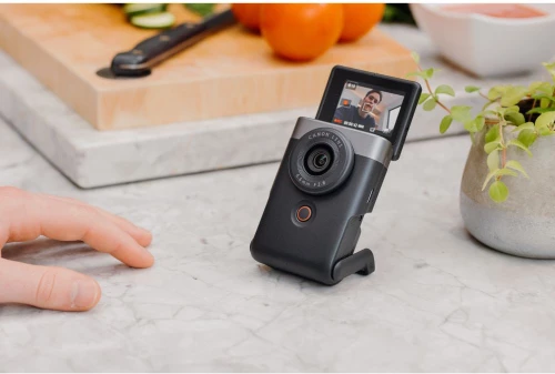 CANON VIDEOCAM PS V10 SL ADV.VLOG.KIT