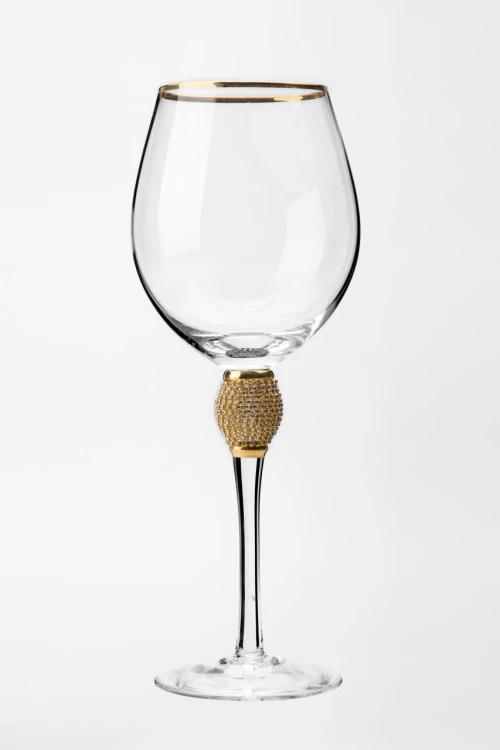 ΠΟΤΉΡΙ ΚΟΛΩΝΆΤΟ ΚΡΑΣΙΟΎ ΣΕ ΚΡΎΣΤΑΛΛΟ ΜΕ ΣΤΡΑΣ Κ ΡΊΓΑ ΧΡΥΣΌ