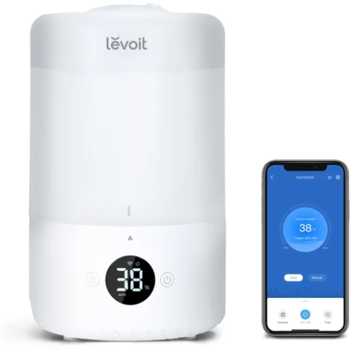 Levoit Dual 200S Υγραντήρας Υπερήχων WiFi, 27㎡