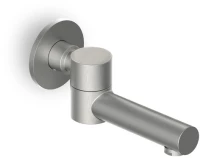 ΣΤΟΜΙΟ ΠΕΡΙΣΤΡΕΦΟΜΕΝΟ ΕΠΙΤΟΙΧΟ 10cm INOX