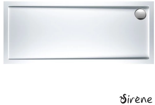 EXTRA-FLAT ΑΚΡΥΛΙΚΗ 160x80  WHITE