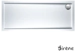 EXTRA-FLAT ΑΚΡΥΛΙΚΗ 160x80  WHITE