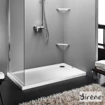 EXTRA-FLAT ΑΚΡΥΛΙΚΗ 160x80  WHITE