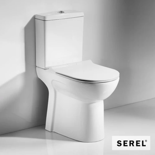 ΚΟΜΠΛΕ ΛΕΚ.AMEA SENIOR ΧΠ Π/Μ+ΚΑΖ+ΜΗΧ+ΚΑΛ.9001SC SLIM SOFT-CLOSE