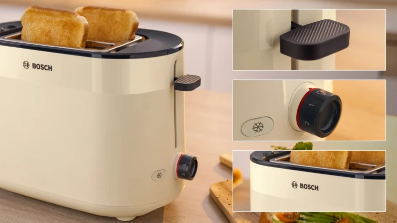 Bosch TAT2M127 toaster