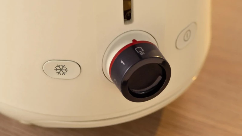 Bosch TAT2M127 toaster