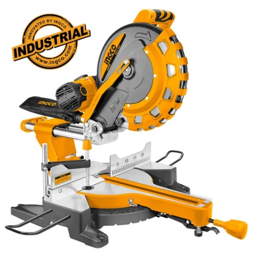 Ηλεκτρικό Φαλτσοπρίονο Radial Ξύλου 2400W BM2S24007 INGCO BM2S24007