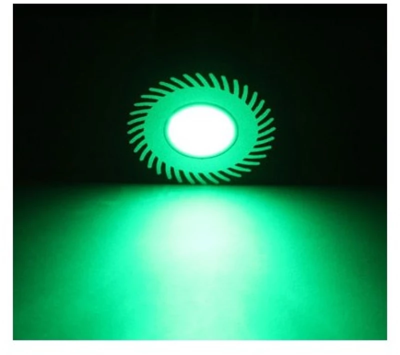 Λάμπα LED ισχύος 3W Ε27 σε διάφορα χρώματα LUMEN 13-270335