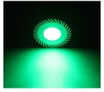 Λάμπα LED ισχύος 3W Ε27 σε διάφορα χρώματα LUMEN 13-270335