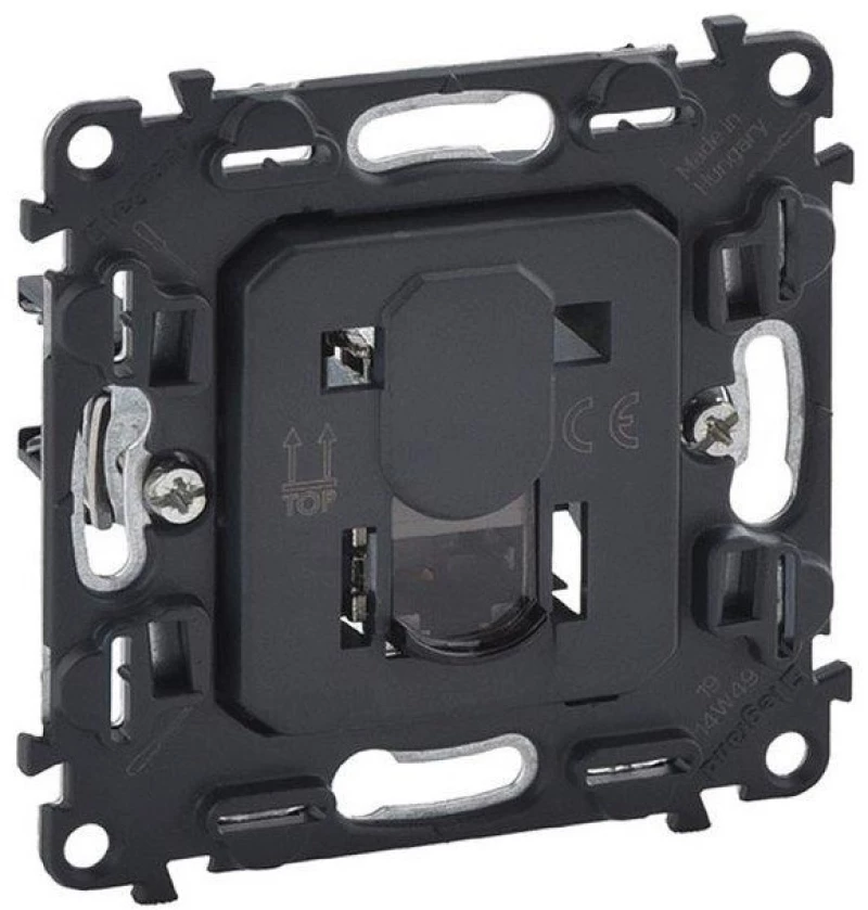 Πρίζα RJ45 STP CAT6 Πληροφορικής 753048 Valena Life Legrand 753048