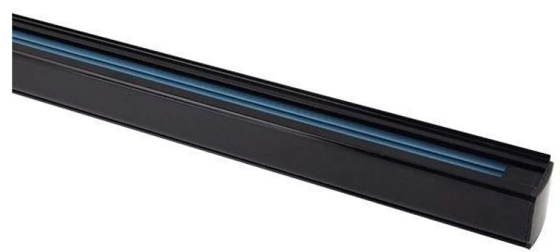 Ράγα 4-Line 2μ αλουμίνιο σε μαύρο και λευκό Led Space Lights 2.084.021 Μαύρο