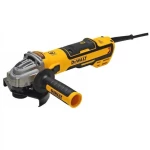 Brushless Γωνιακός Τροχός 1700W 125mm Ρυθμιζόμενων Τροχών DWE4357-QS Dewalt DWE4357-QS