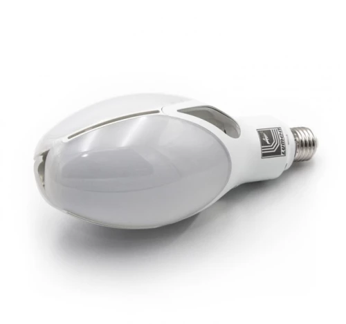Λάμπα LED Μανόλια E27 40W 230V Ψυχρό 6200Κ IP20 DF 0,9 13-275400 Lumen 13-275400
