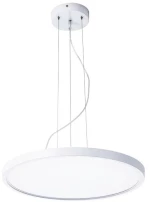 Κρεμαστό Φωτιστικό Οροφής LED 40W 4000K Epistar Spotlight 5694 Λευκό