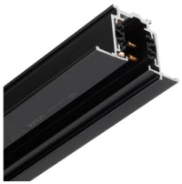 Ράγα Τριφασική Χωνευτή 1M Spotlight 6573 Μαύρο