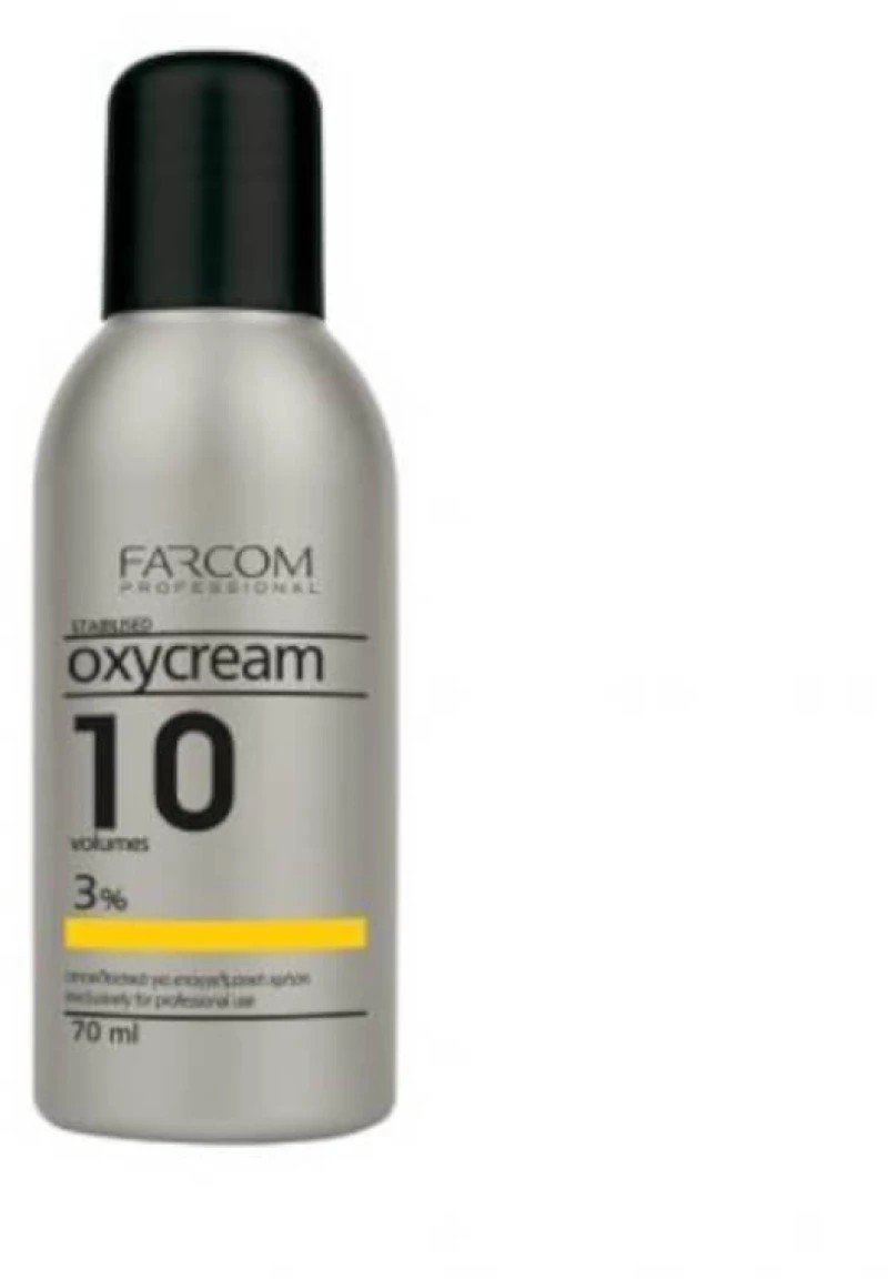 Farcom Oxycream 10 Vol 70ml