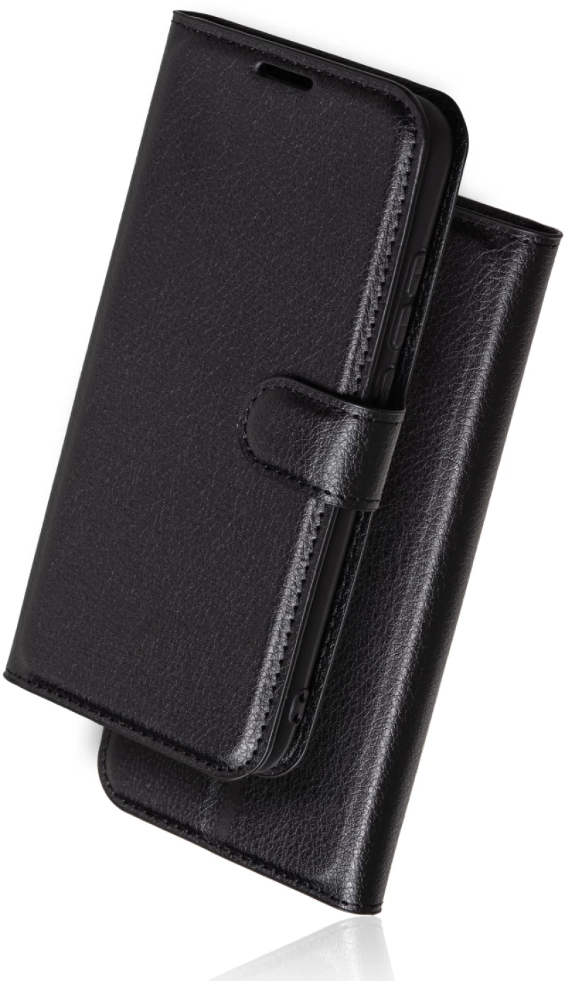 Naxius Case Book Black OnePlus Nord CE 3 Lite 5G Naxius
