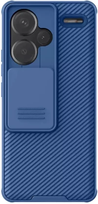 NILLKIN θήκη CamShield Pro για Xiaomi Redmi Note 13 Pro Plus  μπλε