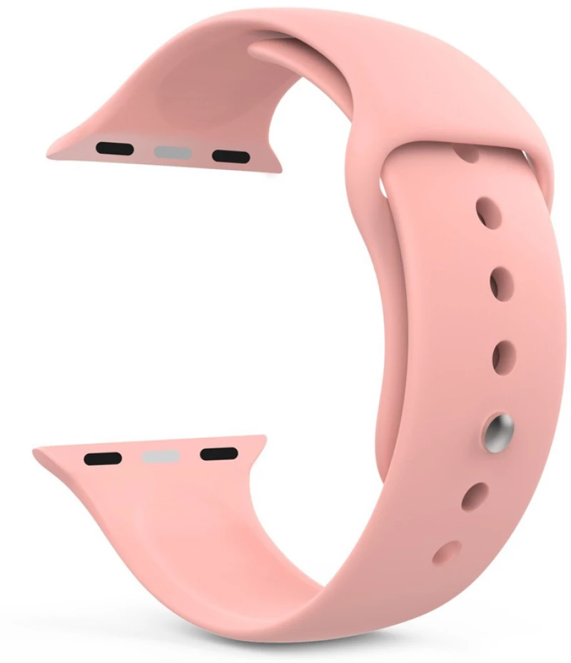 INTIME λουράκι σιλικόνης IT-057-BAND-PK για smartwatch 8 Ultra  ροζ