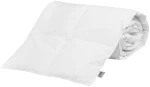 Πάπλωμα King size Snug Sleep Well 260x240 250gsm 3D Filling Λευκό   - -