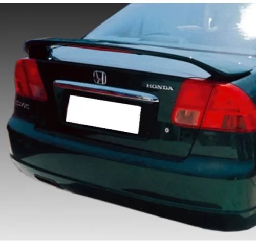 Motordrome Honda Civic 4D 2000-2005 Αεροτομή Πορτ Μπαγκάζ από Πολυουρεθάνη Motordrome Design - 1 τεμ. A-199/MTD