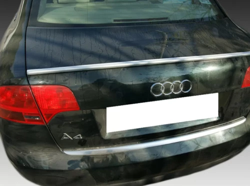 Motordrome Audi A4 B7 2004-2009 Αεροτομή Επικαθήμενη Πορτ Μπαγκάζ από Πολυουρεθάνη Motordrome Design - 1 τεμ. A-362/MTD