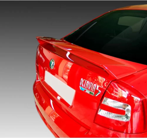 Motordrome Skoda Rapid / Octavia 5 RS 2004-2012 Αεροτομή Πορτ Μπαγκάζ από Πολυουρεθάνη Motordrome Design - 1 τεμ. A-310/MTD