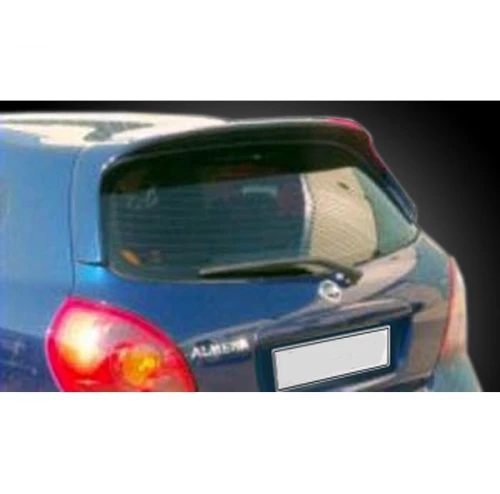 Motordrome Nissan Almera N16 3D/5D 2000-2006 Αεροτομή Οροφής Sport από Πολυουρεθάνη Motordrome Design - 1 τεμ. A-188/MTD
