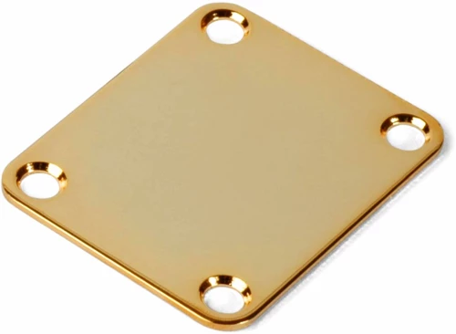 GMi Neck Plate - Gold