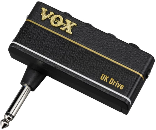 Vox Amplug 3 UK Drive