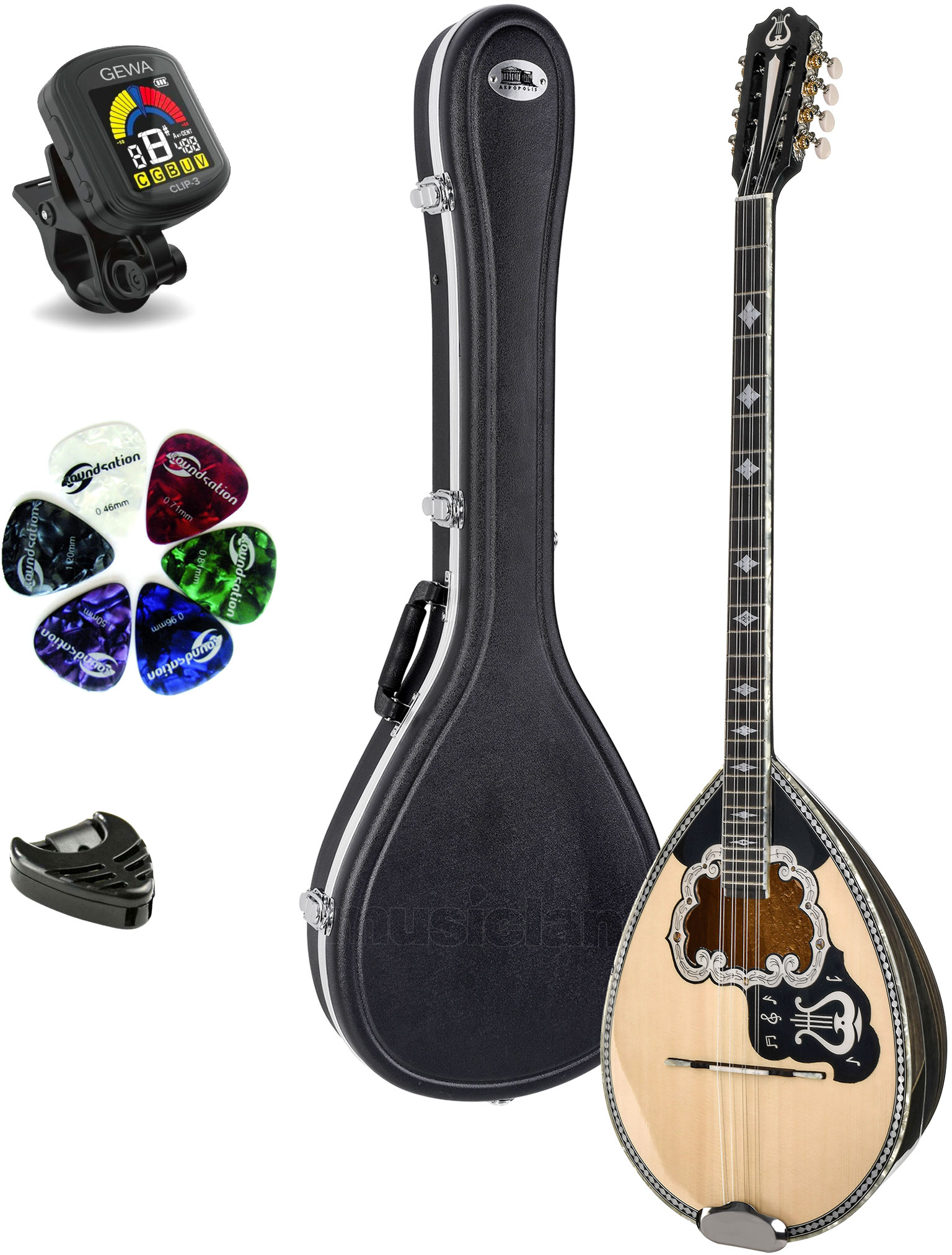 Matsikas BZ8-362 - Deluxe Set 2