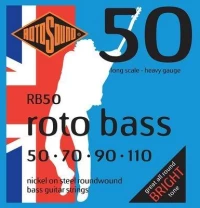 Rotosound RB50 Roto Bass - 50-110