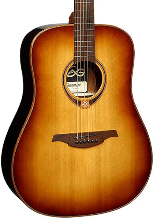 LAG T118D-BRS - Brown Sunburst