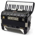 Giustozzi Lusso 96BK - Black