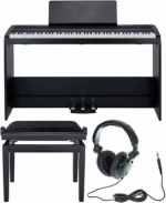 Korg B2SP Black Set