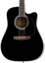 Takamine EF 341 SC - Black