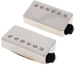 Seymour Duncan Green Magic Humbucker Set - Nickel