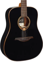 LAG T118D-BLK - Black
