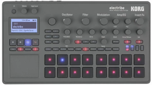 Korg Electribe