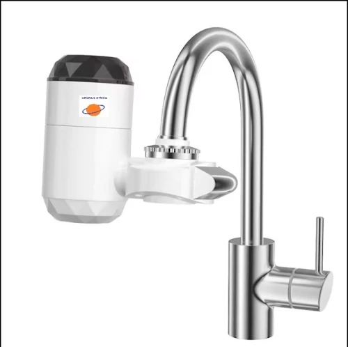 Cronus O' ring Ka 12 Ταχυθερμαντήρας on tap Πάνω στη βρύση 3 kW