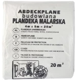 Καλυπτικό Νάυλον Πρωτογενές 40mic LDPE 720gr 50%