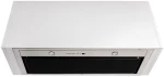 Davoline INSIDE 090 IX BL Eντοιχιζόμενος Απορροφητήρας 90cm Inox / Μαύρο