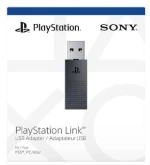 Sony PlayStation Link USB adapter για PS5 σε Μαύρο χρώμα