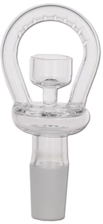 Γυάλινο Bowl Για Bong - «Oil» Dabbing Quartz Banger SG14