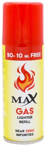 Αέριο για αναπτήρα 90+10ml