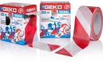 Geko Ταινία Σήμανσης 200μ.x7εκ. (24τμχ)