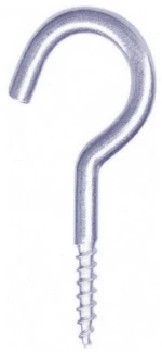 Γάντζος βιδωτός 5.0x100mm (72 τεμάχια)