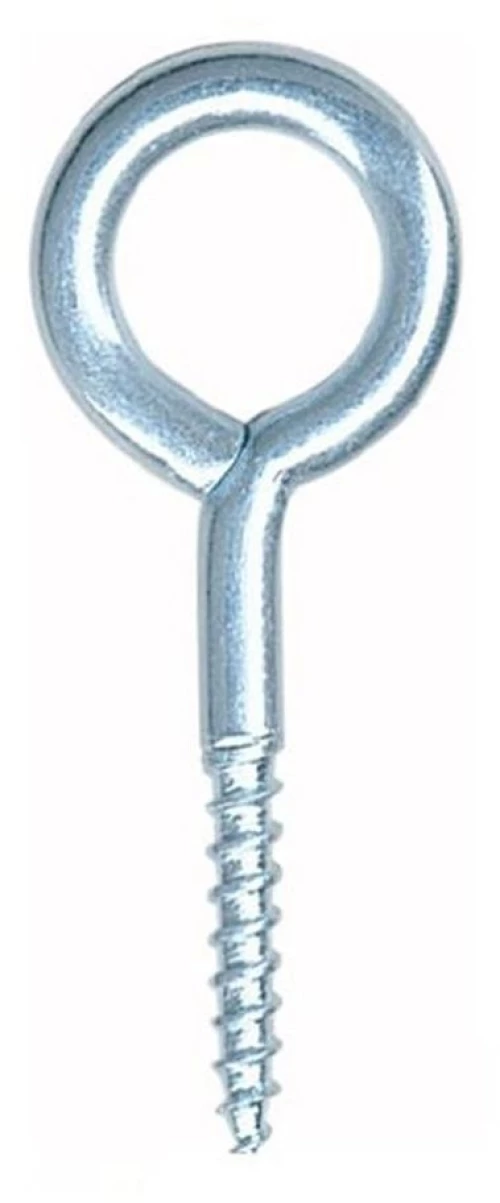 Βιδοθηλία γαλβανιζέ 4.5x52mm  (144 τεμάχια)