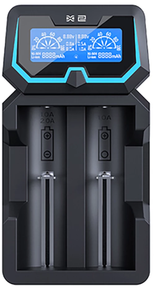 XTAR ΦΟΡΤΙΣΤΗΣ X2